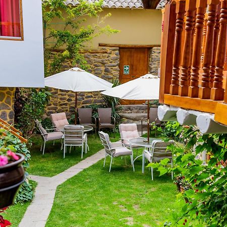 Tikawasi Valley 1 Ollantaytambo Exterior foto