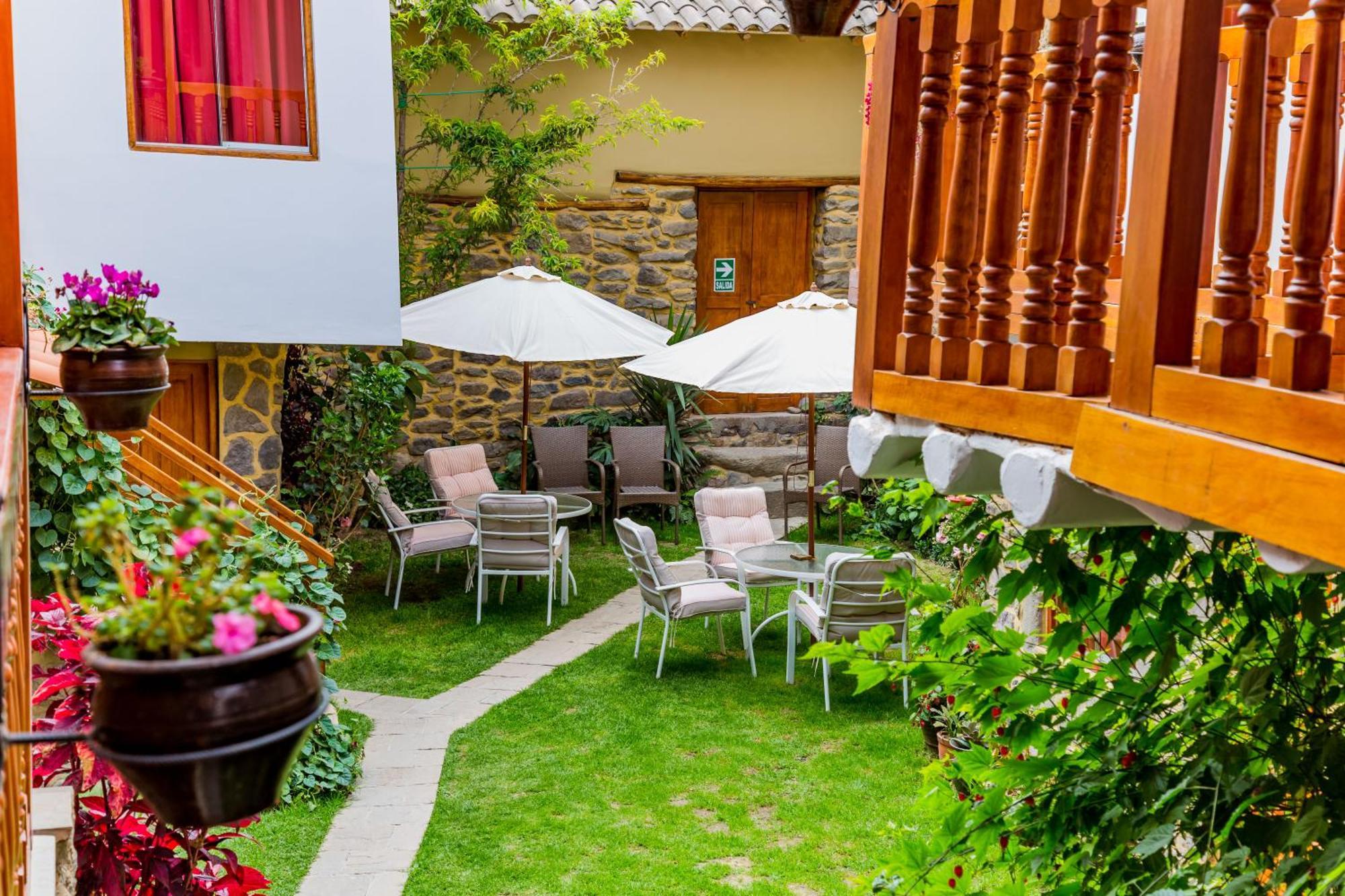 Tikawasi Valley 1 Ollantaytambo Exterior foto