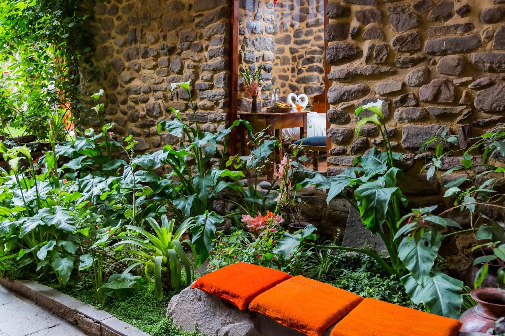 Tikawasi Valley 1 Ollantaytambo Exterior foto